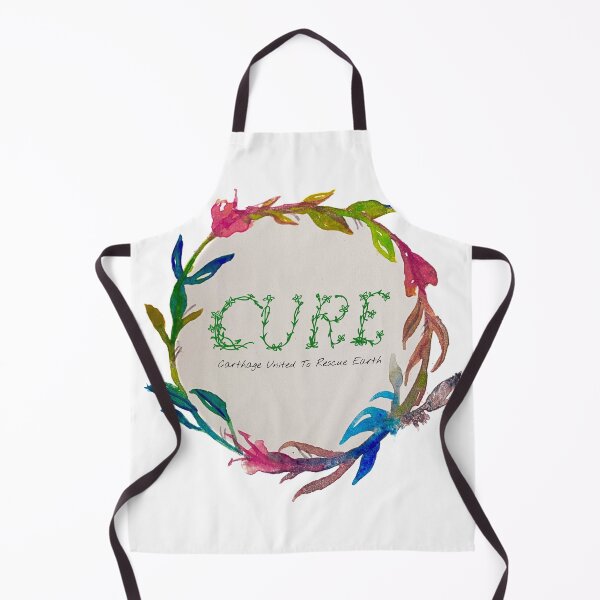 Item preview, Carthage CURE Floral Wreath designed and sold by artbysydsyd.
