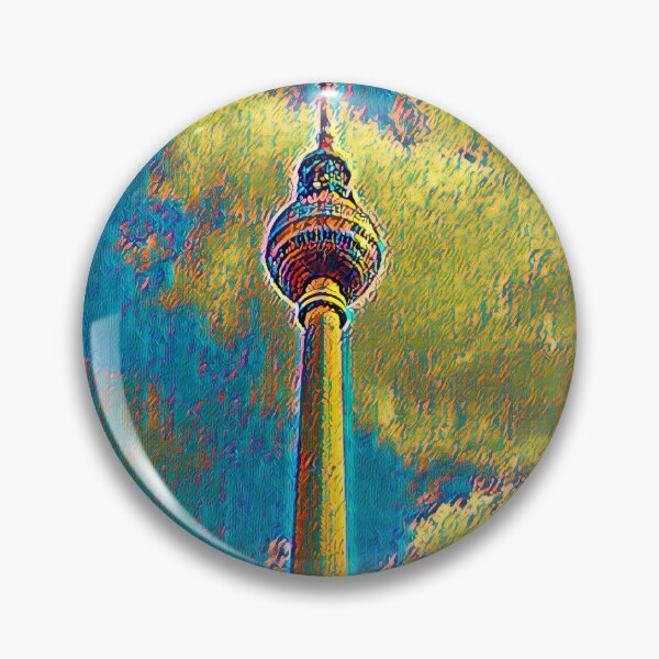 Artikelvorschau, Berliner Fernsehturm entworfen und verkauft von dolcementa.