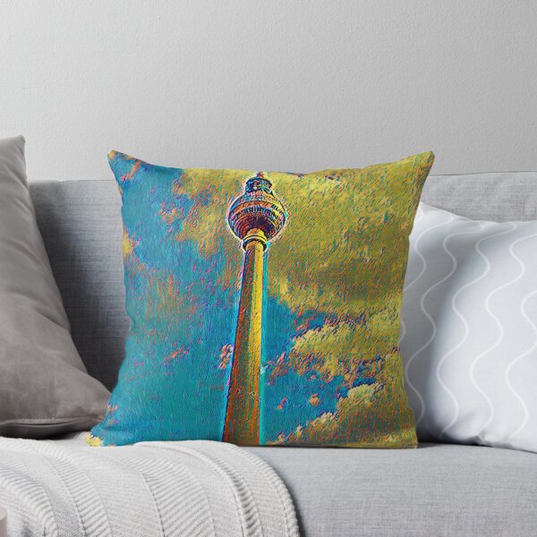 Item preview, Berliner Fernsehturm (Berlin Television Tower) designed and sold by dolcementa.