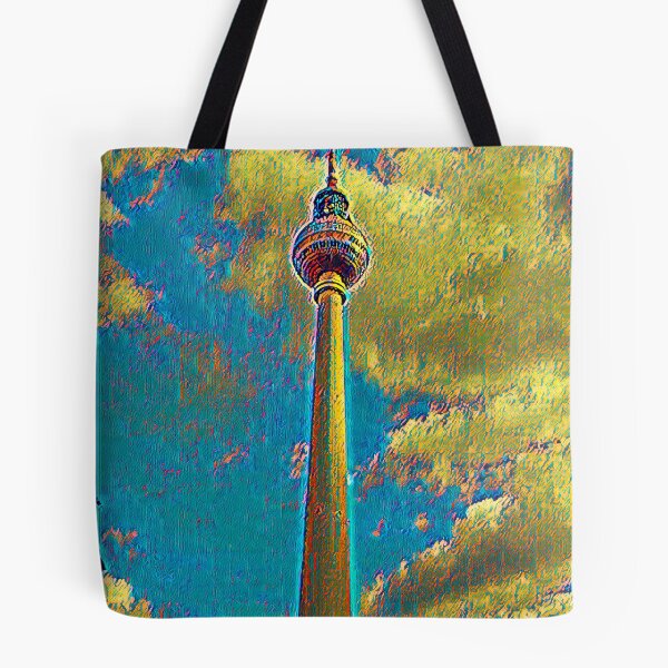 Item preview, Berliner Fernsehturm (Berlin Television Tower) designed and sold by dolcementa.