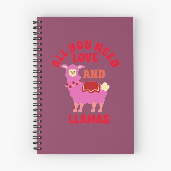 Item preview, All You Need Is Love And Llamas designed and sold by Totaghyr.