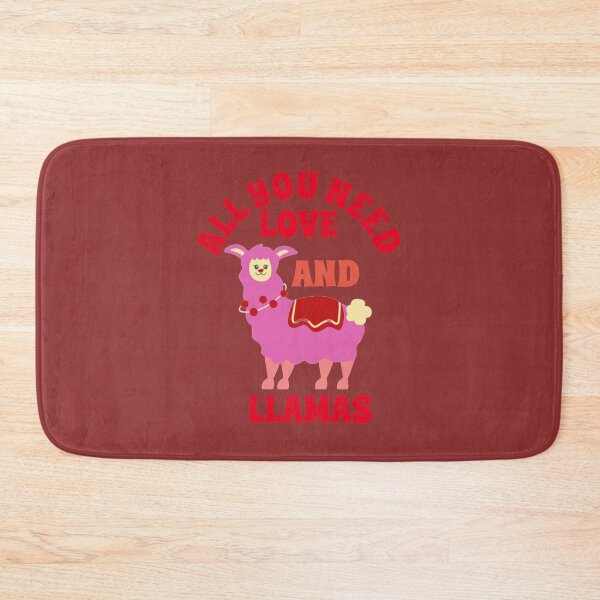 Item preview, All You Need Is Love And Llamas designed and sold by Totaghyr.