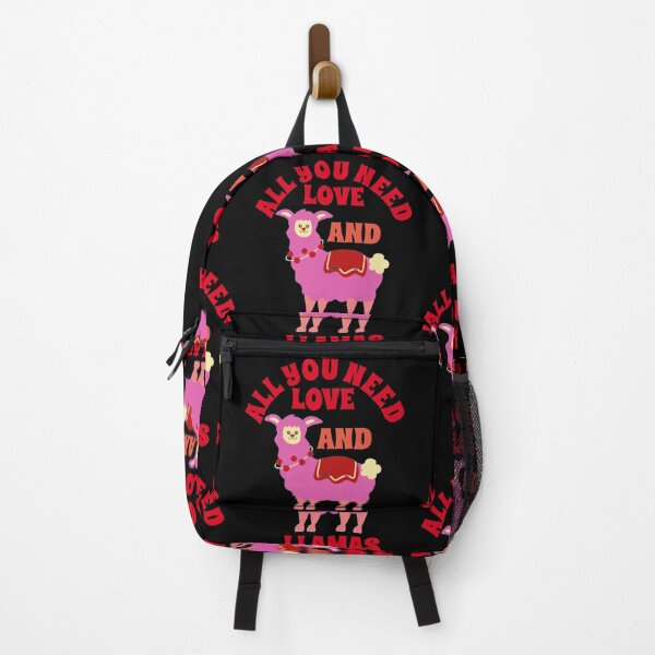 Item preview, All You Need Is Love And Llamas designed and sold by Totaghyr.