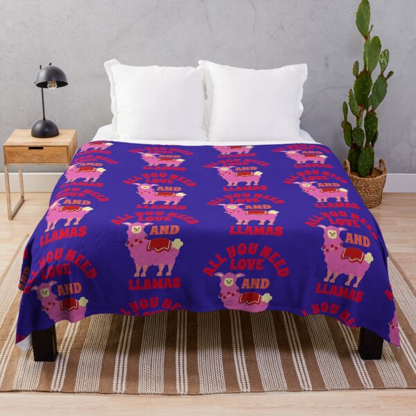 Item preview, All You Need Is Love And Llamas designed and sold by Totaghyr.
