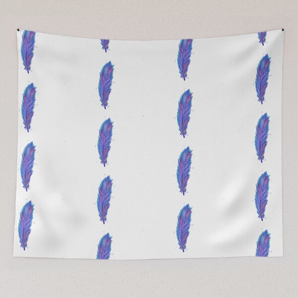 Item preview, Whimsical Feather designed and sold by HelloHenney.
