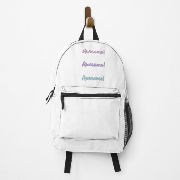 Item preview, 3x Awesome! designed and sold by Aelittia.