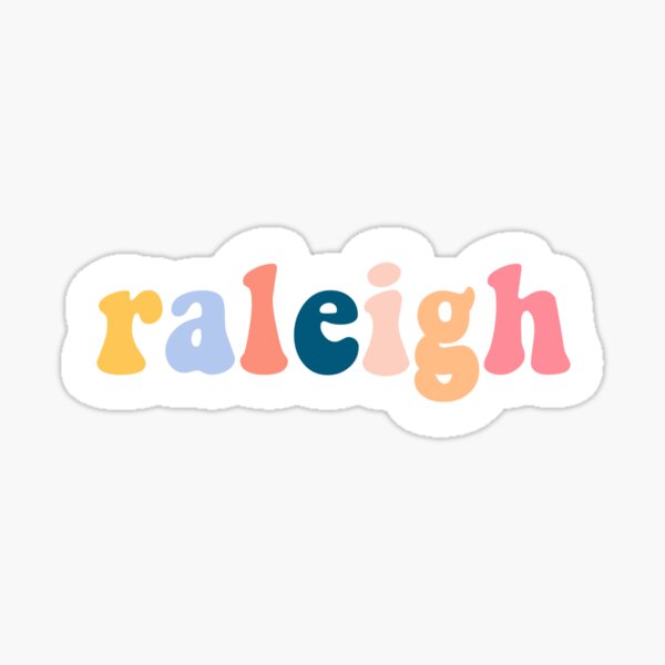 Item preview, Raleigh  designed and sold by createdbyalz.