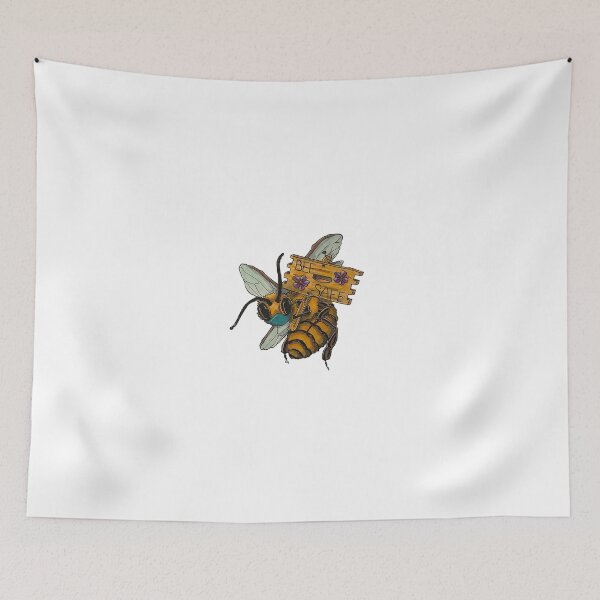 Item preview, Bee Safe! designed and sold by HMcGehee.