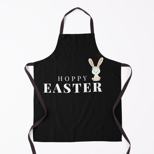 Item preview, Cute Bunny Happy Easter T-Shirt designed and sold by Brimwood.