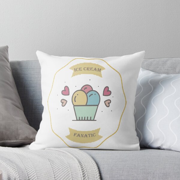 Item preview, Sundae fanático del helado designed and sold by benbear76.