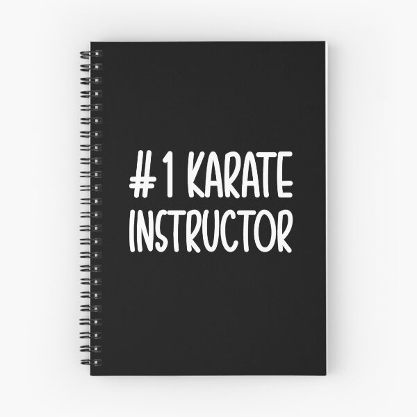 Item preview, # 1 Karate Instructor designed and sold by jualcantara.