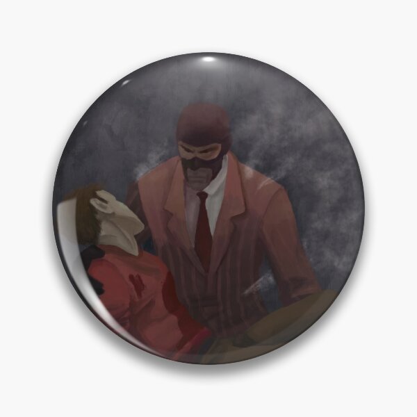 Item preview, The Scout’s Death designed and sold by ChrisWentworth.
