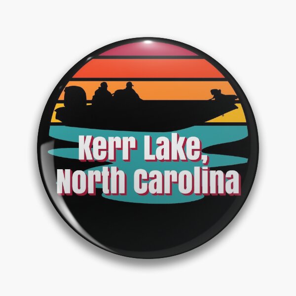 Item preview, Sport Fishing Bass and Game Fish Kerr Lake, North Carolina designed and sold by CharJens.