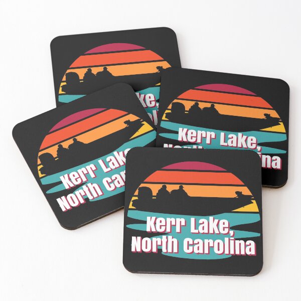 Item preview, Sport Fishing Bass and Game Fish Kerr Lake, North Carolina designed and sold by CharJens.