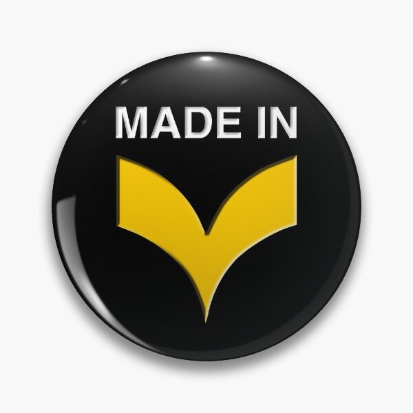 Item preview, Made in Yorkshire designed and sold by ANORAKATTIC.