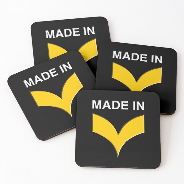 Item preview, Made in Yorkshire designed and sold by ANORAKATTIC.