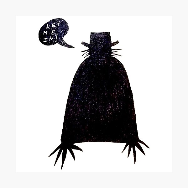 Item preview, The Babadook designed and sold by Ju-Monteiro.