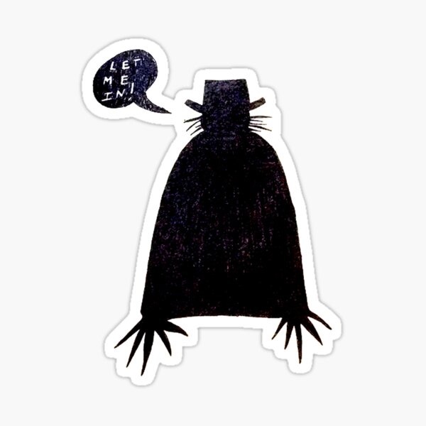 Item preview, The Babadook designed and sold by Ju-Monteiro.