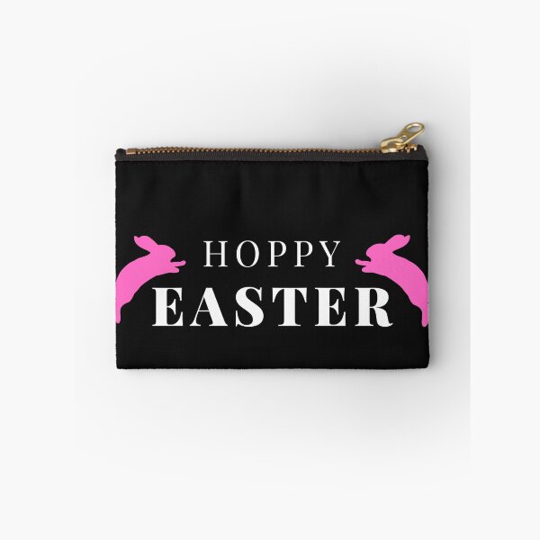 Item preview, Pink Bunny Happy Easter T-Shirt designed and sold by Brimwood.