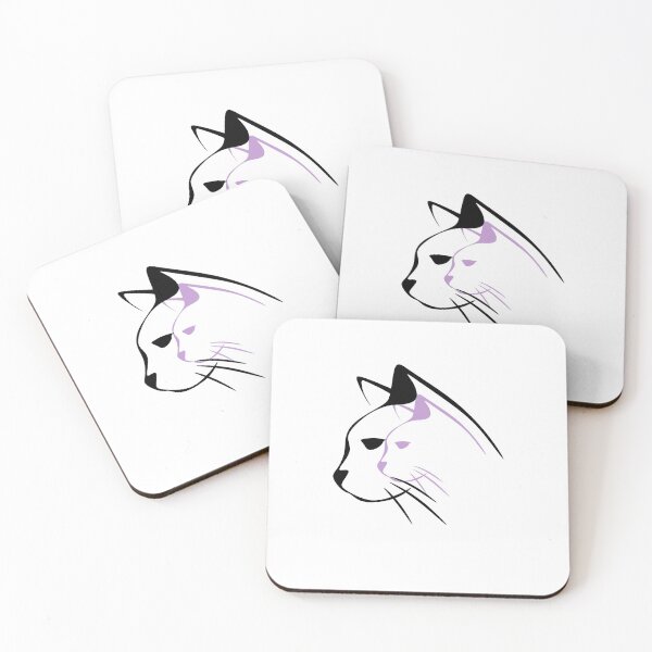 Item preview, Black Cat In The Dark designed and sold by shopcom.