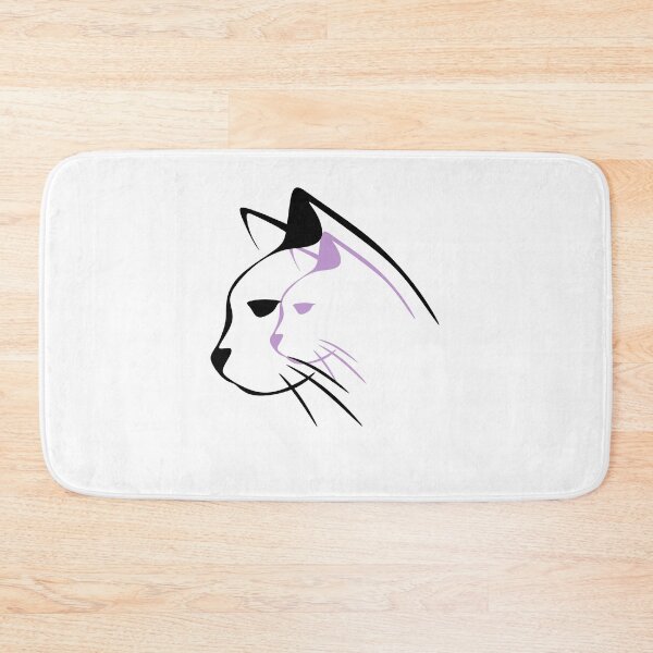 Item preview, Black Cat In The Dark designed and sold by shopcom.