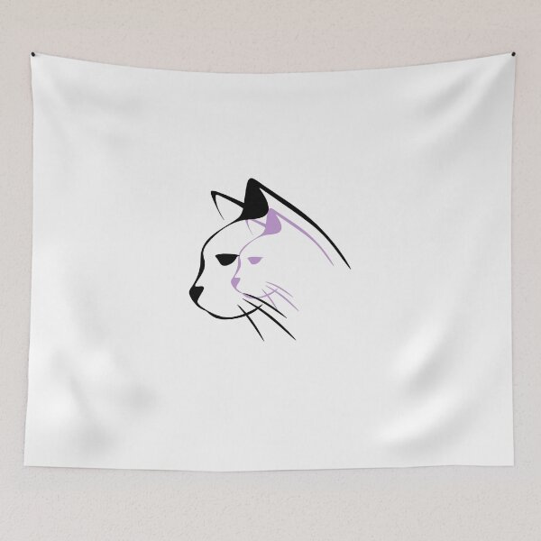 Item preview, Black Cat In The Dark designed and sold by shopcom.