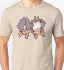 Greater mouse-eared bats Unisex T-Shirt