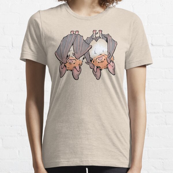Greater mouse-eared bats Essential T-Shirt