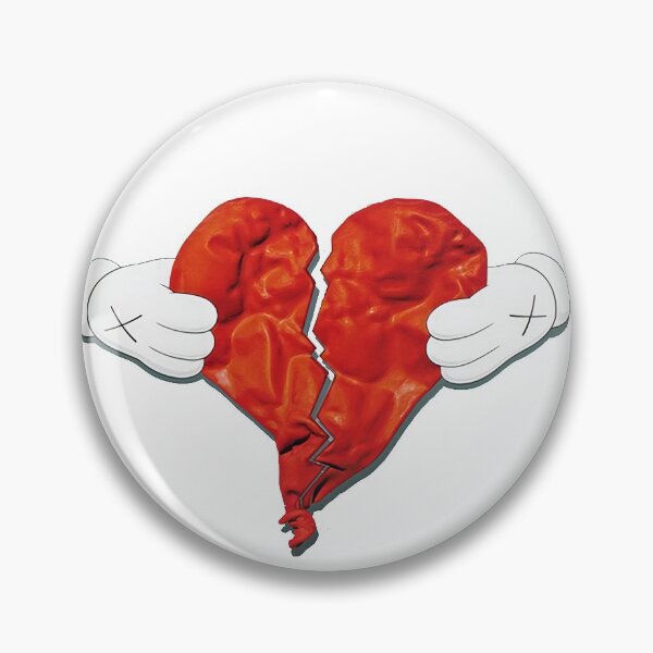 Item preview, 808's and Heartbreak designed and sold by darockyrock.