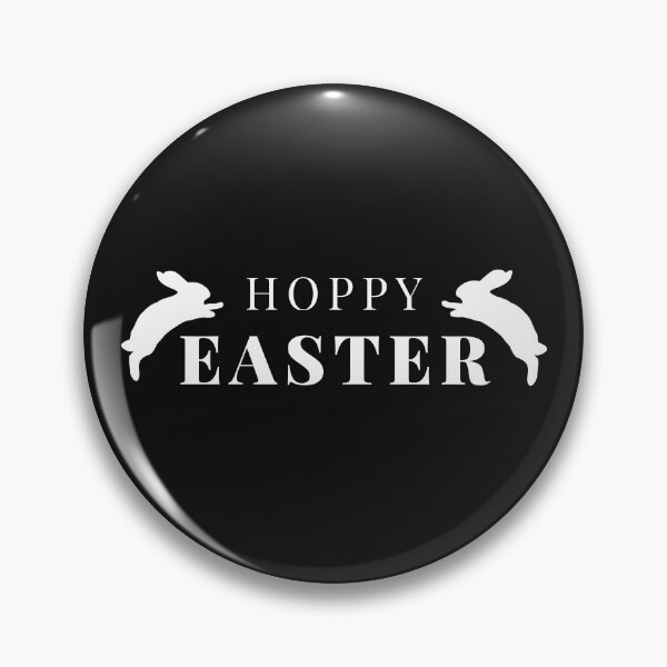 Item preview, White Bunny Happy Easter T-Shirt designed and sold by Brimwood.