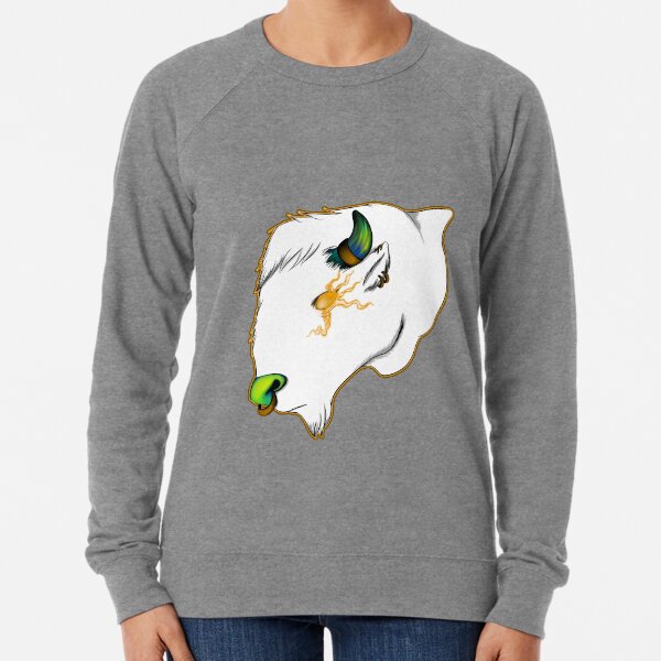 Divine Temperance Lightweight Sweatshirt