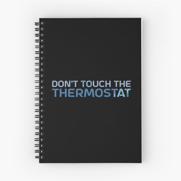 Item preview, don’t touch the thermostat designed and sold by artsomenautte.
