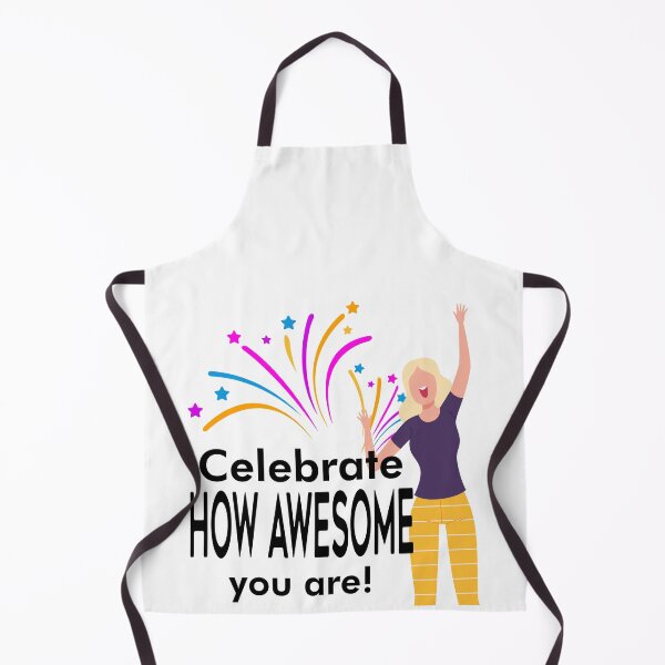 Item preview, Celebrate How Awesome You Are! Happy Day of Awesomeness! designed and sold by ZetaUmbra.