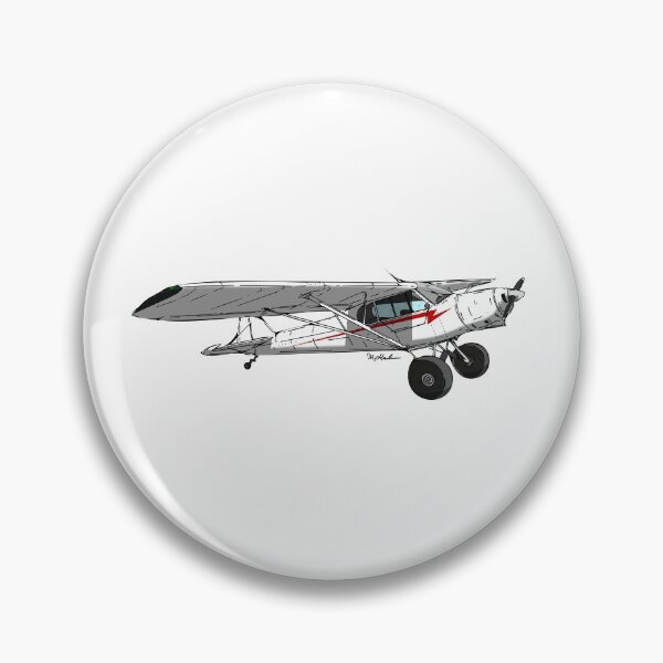 Item preview, Piper Super Cub designed and sold by Michael Garber.