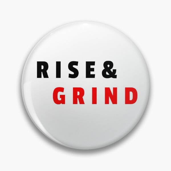 Item preview, Rise and Grind designed and sold by MucciStore.