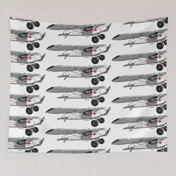 Item preview, Piper Super Cub designed and sold by Michael Garber.