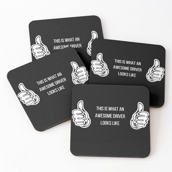 Item preview, This Is What An Awesome Driver Looks Like designed and sold by Urbanmedic.