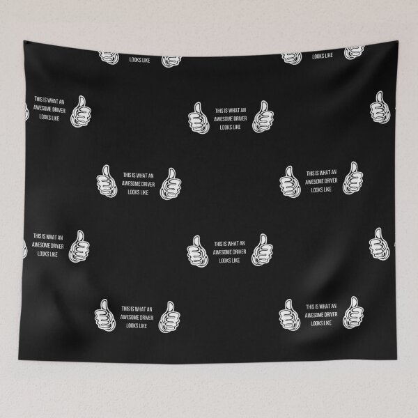 Item preview, This Is What An Awesome Driver Looks Like designed and sold by Urbanmedic.