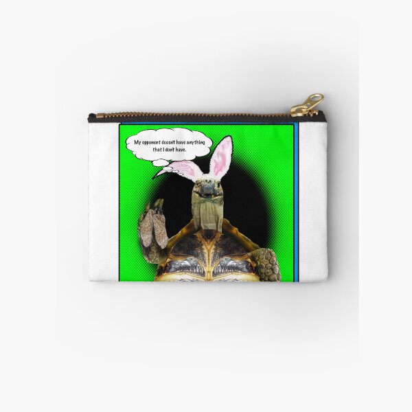Artikelvorschau, Schildkröte gekleidet als Hase entworfen und verkauft von LuckyTortoise.