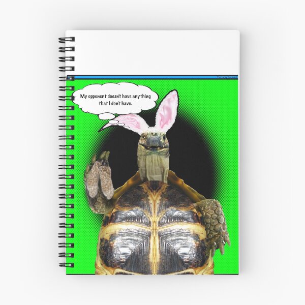 Item preview, Tortoise Dressed as Hare designed and sold by LuckyTortoise.