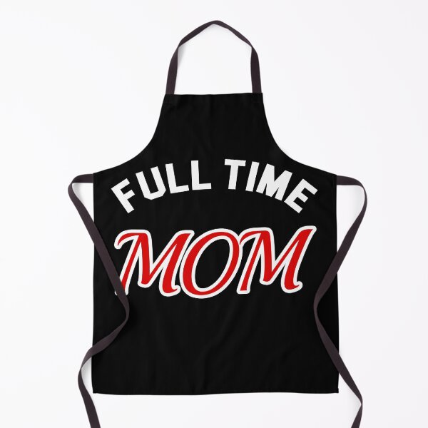 Item preview,  HAPPY MOTHER'S DAY, FULL TIME MOM NO DAYS OFF designed and sold by Shadi-Khattab.