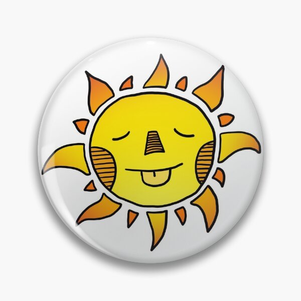 Item preview, Sunny designed and sold by krantzn-pantzn.