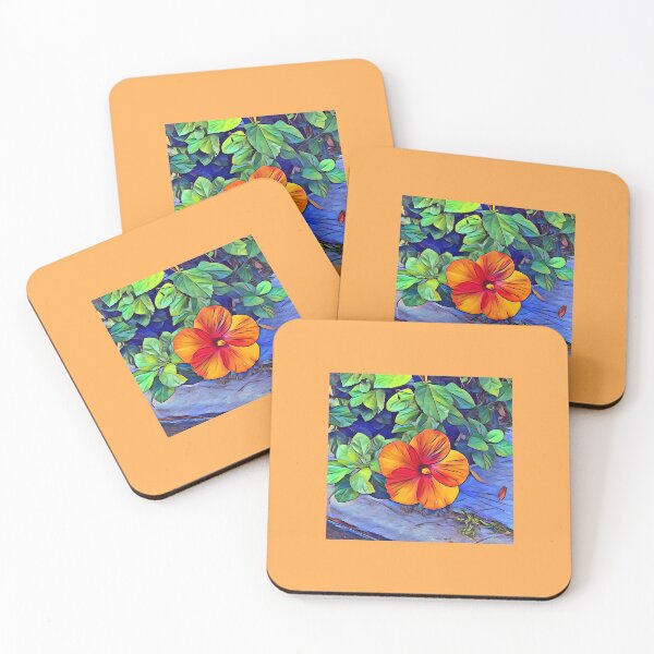 Item preview, Pretty Hibiscus  designed and sold by SimpleDailyJoy.