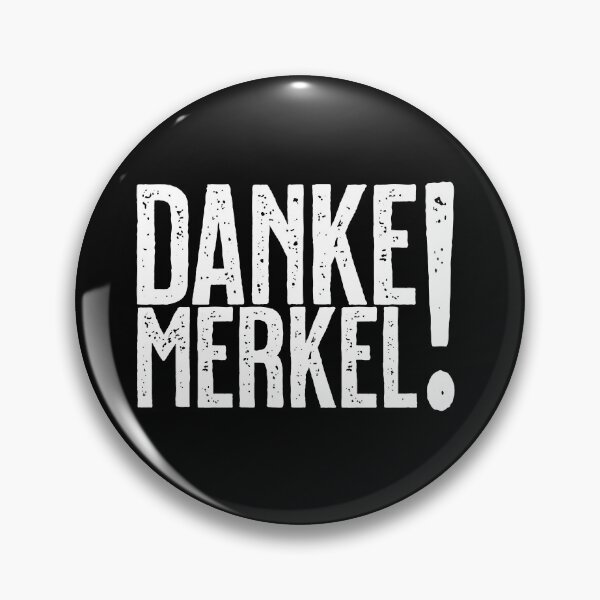 Item preview, Thank you Merkel! Funny saying Politics Germany designed and sold by maddinstgt.
