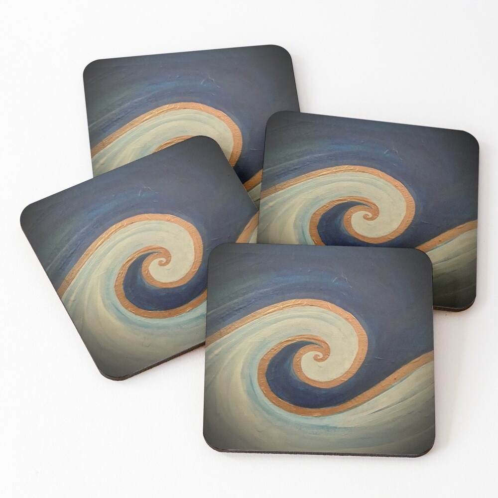 Item preview, Coasters (Set of 4) designed and sold by Signe23.