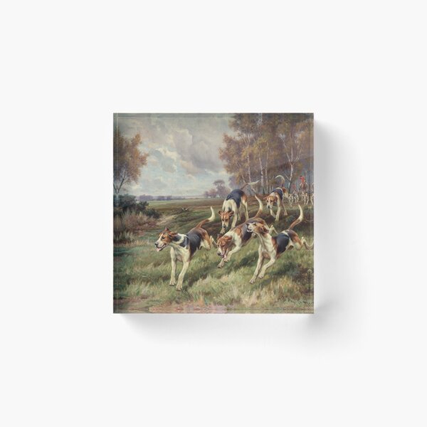 Item preview, Wright Barker - Breaking Cover designed and sold by Rehs.