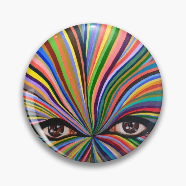 Item preview, Psychedelic Eyes designed and sold by KevLemArt.