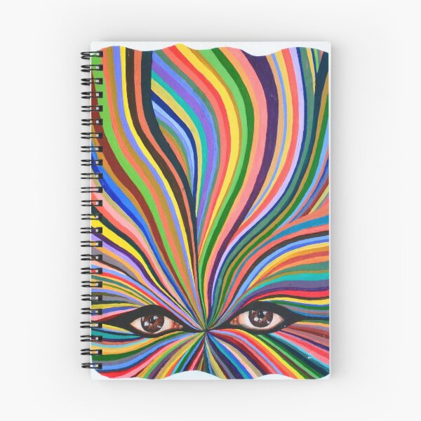 Item preview, Psychedelic Eyes designed and sold by KevLemArt.