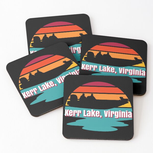 Item preview, Sport Fishing Bass and Game Fish Kerr Lake, Virginia designed and sold by CharJens.