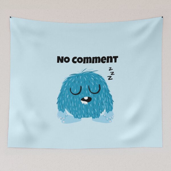Item preview, No Comment designed and sold by digoarpi.
